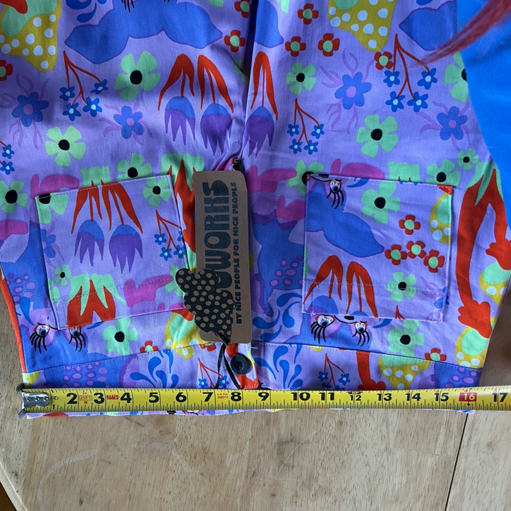 Nooworks Cry Baby Casual Bell Pants - Picture 5 of 5